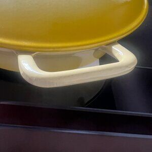Le Creuset 32 3ltr Enameled Cast Iron Covered Braiser